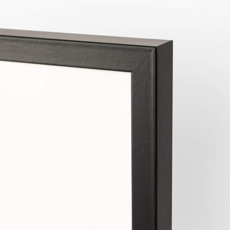 Ramka czarna FDM 2 10x15 cm