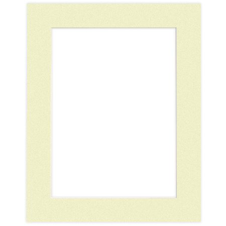 Passe partout 40x50 (30x40) ZIELONE PISTACHIO - LUCA Q5502