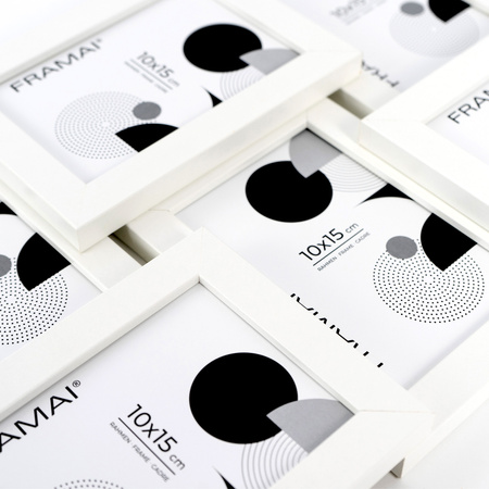 Multirama na 6 zdjęć MULTI HEN 1 ramka na zdjęcia