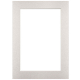 Passe partout 13x18 (10x15) SREBRNE SILVER - LUCA Q5902