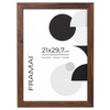 Ramka brązowa HEN 4 21x29,7 cm