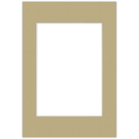 Passe partout 70x100 (50x70) BEŻOWE TABAC - LUCA Q5209