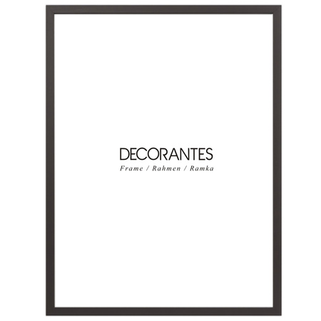 Ramka drewniana PINIA 02 30x40 cm