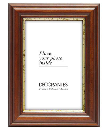 Ramka drewniana DRL F 3 15x21 cm