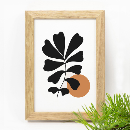 Ramka dębowa na zdjęcia OAK 10x15 cm