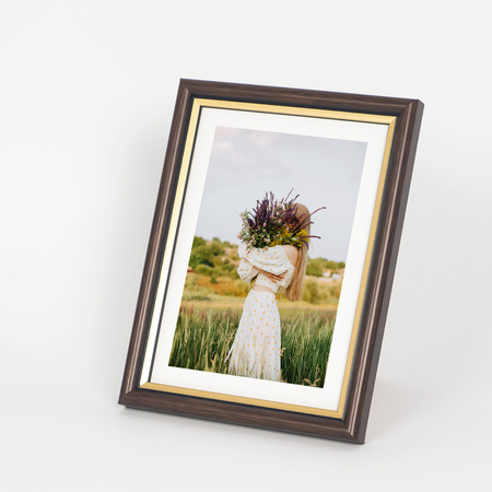 Ramka drewniana DRI CL 4 13x18 cm