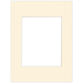 Passe partout 60x80 (40x50) BEŻOWE BISQUIT - LUCA Q5203