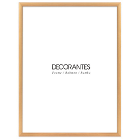 Ramka drewniana EKO 0N 30x45 cm