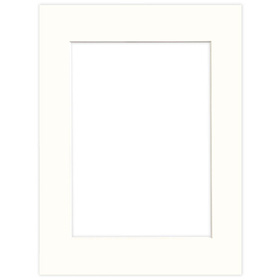 Passe partout 18x24 (13x18) LUCA Q5105 MILK - MLECZNY