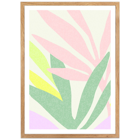 Ramka naturalna HEN 01 50x70 cm