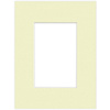 Passe partout 18x24 (10x15) ZIELONE PISTACHIO - LUCA Q5502