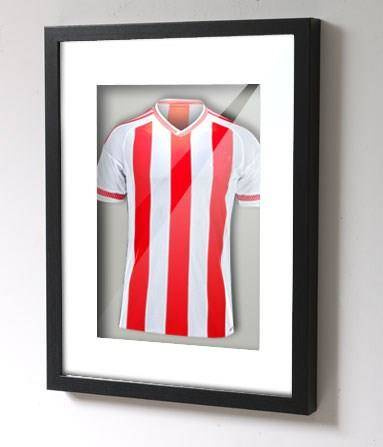 Ramka przestrzenna EXPO 3D MAX Czarna 40x50 cm (30x40cm)