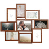 Multirama MULTI BROWN 91 ramka na 9 zdjęć