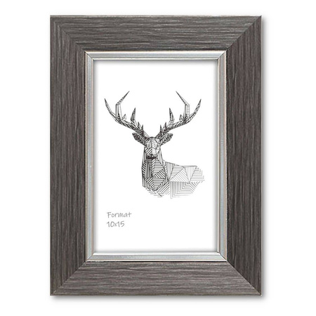 Ramka z tworzywa MIX E 5 40x50 cm