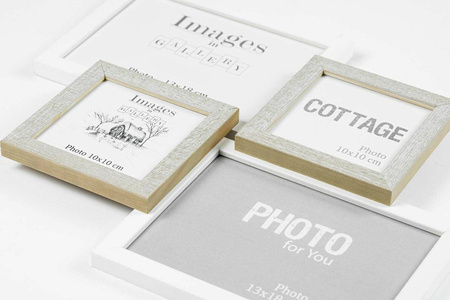 Multirama MULTI COTTAGE 43 ramka na 4 zdjęcia