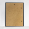 Ramka czarna HEN PASS 2 z passe-partout – rozmiar 60x80 cm (okienko 40x60 cm)