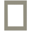 Passe partout 18x24 (13x18) ZIELONE KHAKI - LUCA Q5503
