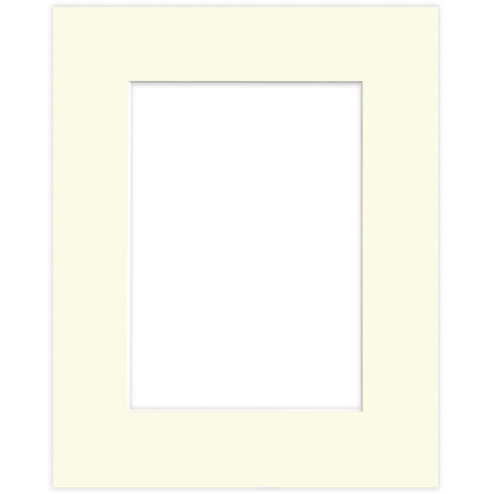 Passe partout 24x30 (15x21) BEŻOWE CREAM - LUCA Q5202