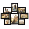 Multirama na 8 zdjęć MULTI  HEN 2 ramka na zdjęcia czarna