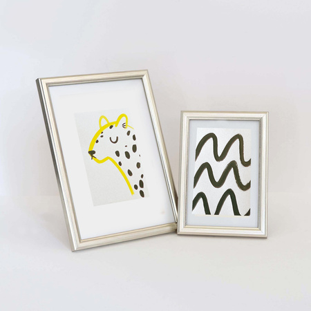 Pakiet ramek drewnianych 5 szt. DRWA F S PAK 10x15 cm