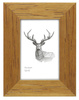 Ramka drewniana DRL A 3 50x60 cm