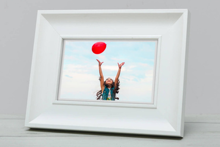 Ramka drewniana DRZG D 1 50x60 cm