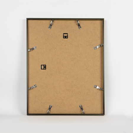 Ramka aluminiowa czarna QAL 40x50 cm