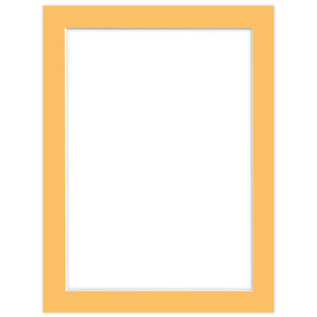 Passe partout 18x24 (15x21) BEŻOWE SUNNY - LUCA Q5207