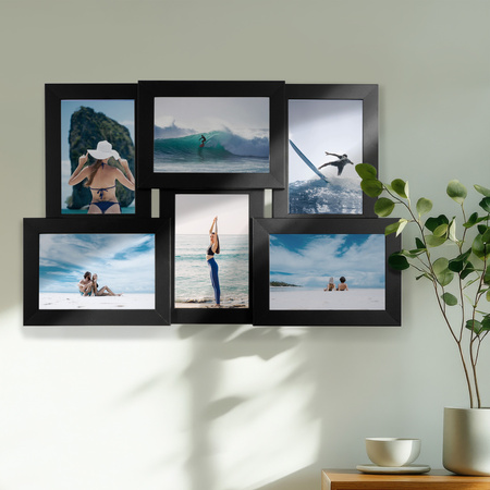 Multirama na 6 zdjęć MULTI HEN 2 ramka na zdjęcia