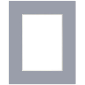 Passe partout 24x30 (15x21) BŁĘKITNE SKY - LUCA Q5401