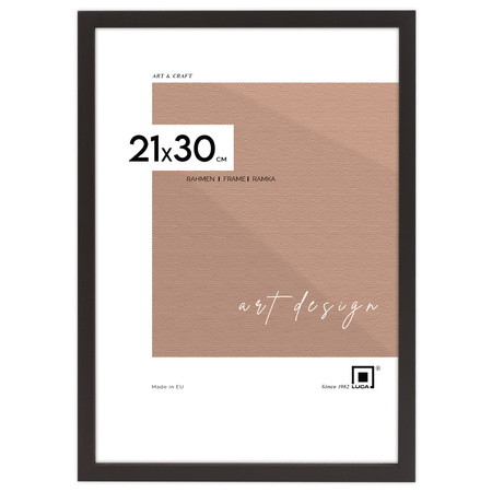 Zestaw brązowych ramek na 6 zdjęć PINIA 02 GF0002