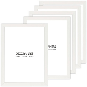 Pakiet ramek drewnianych 5 szt. PINIA 1 13x18 cm