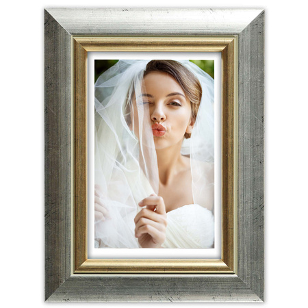 Ramka drewniana DRZ C S 50x70 cm