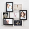 Multirama MULTI BLACK AND WHITE 72 ramka na 7 zdjęć