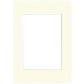 Passe partout 21x30 (15x21) BEŻOWE CREAM - LUCA Q5202