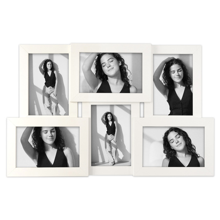 Multirama na 6 zdjęć MULTI HEN 1 ramka na zdjęcia