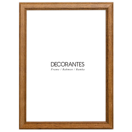 Ramka drewniana DRWA 3 6x9 cm