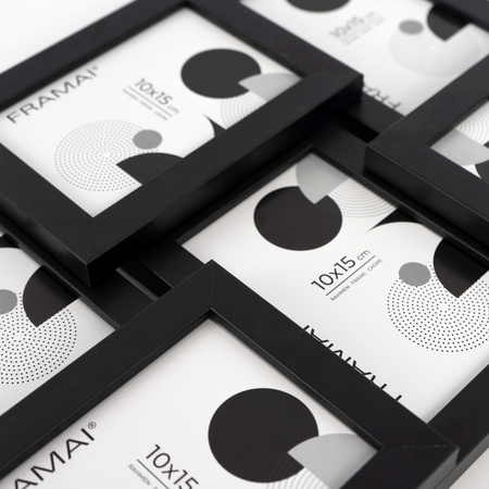 Multirama na 6 zdjęć MULTI HEN 2 ramka na zdjęcia