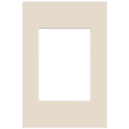 Passe partout 20x30 (13x18) BEŻOWE CRAFT - LUCA Q5208