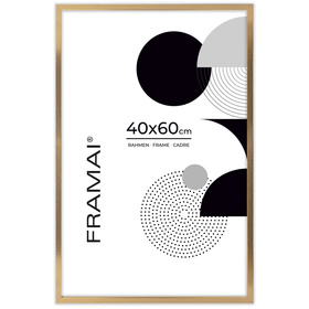 Ramka Złota  KEA Z  40x60 cm