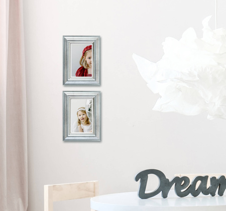 Ramka drewniana DRL N S 30x45 cm