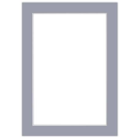 Passe partout 50x70 (40x60) BŁĘKITNE SKY - LUCA Q5401