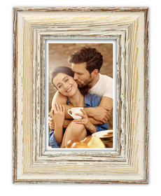 Ramka drewniana DRZ D 3 10x15 cm