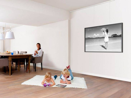 Szyna do systemu zawieszeń Click Rail Pro zagruntowana