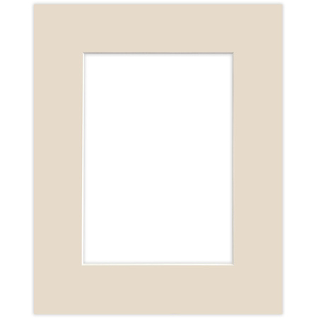 Passe partout 24x30 (15x21) BEŻOWE CRAFT - LUCA Q5208