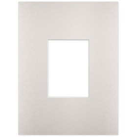 Passe partout 30x40 (13x18) SREBRNE SILVER - LUCA Q5902
