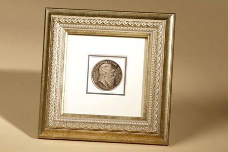 Ramka do oprawy monety LUCA OS 0329