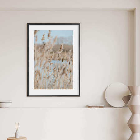 Ramka czarna FDM 2 50x70 cm