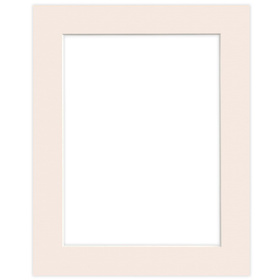 Passe partout 24x30 (18x24) BEŻOWE POWDER - LUCA Q5205