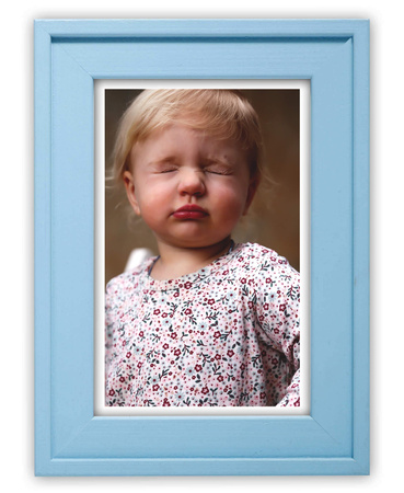 Ramka drewniana DRL M 11 15x21 cm